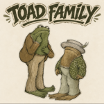 The Toads Family
