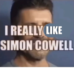 the simon cowell enjoyers group