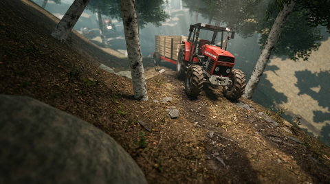 Winch Log Simulator [BETA]