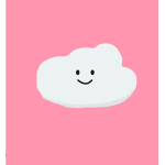 Pink Aesthetic Clouds
