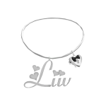 /dittoo liv silver 3.0 locket