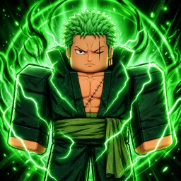 [VINLAND] TRAIN YOUR AURA icon