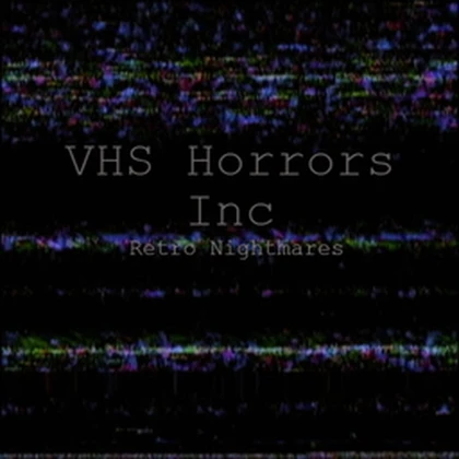 VHS Horrors Inc: Retro Nightmares Roblox group icon