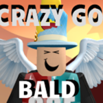Crazy Go Bald