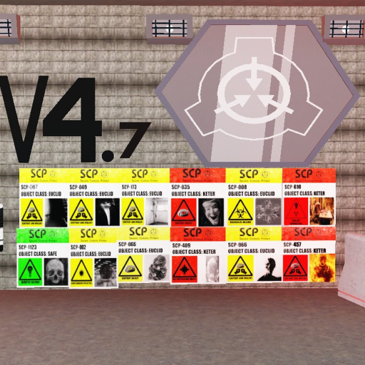 SCP RP V4.7 (BETA)