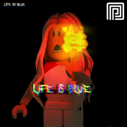 Life Is Blue  icon