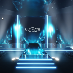 The Ultimate Challenger