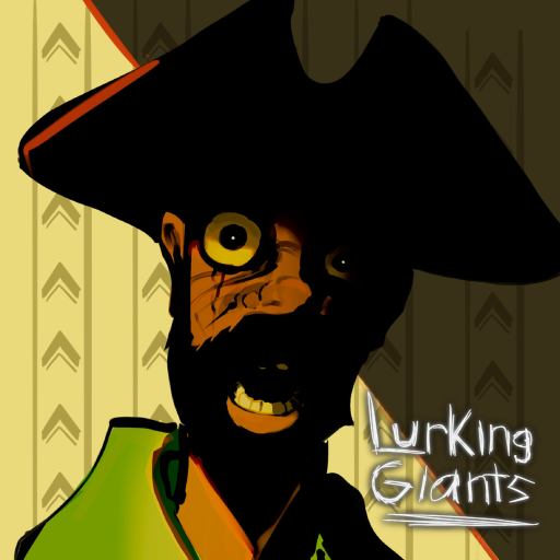 Lurking Giants [BACKROOMS UPDATE]