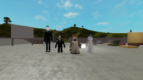 The Horror Game!!!