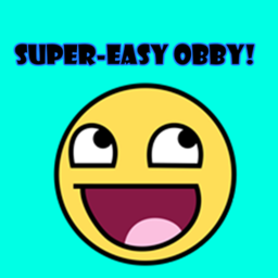 Roblox's easiest obby ever ! ( Read desc )