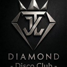 Club de discoteca de diamantes