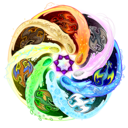 Elemental Fire Dragons Hangout place