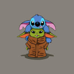 Baby yoda HUGE FANS