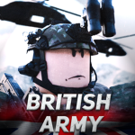 ⁃[BA]⁃ British Army