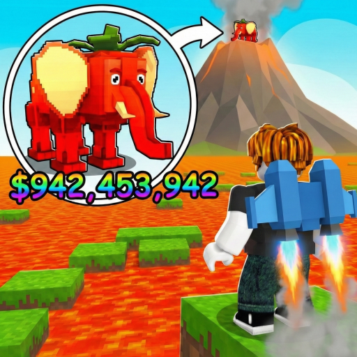 Jetpack Escape for Brainrots! 🚀