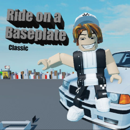 [UPD] Ride on a Baseplate 🏎️ (Classic) New Area