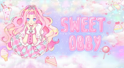 ✨⭐☁️MEGA HARD AESTHETIC OBBY!!✨!☁️⭐