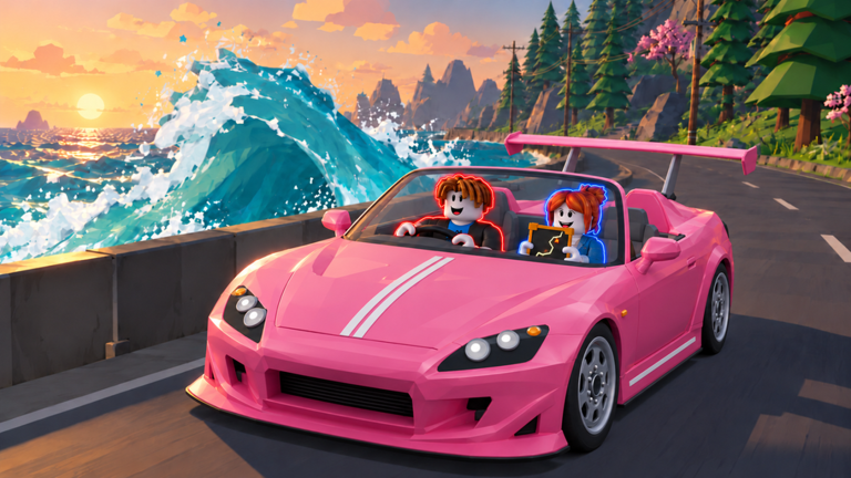 [🎃] Rally Panic! [2 Player Rally] screenshot 1