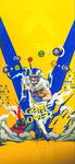 La rams group Fans only