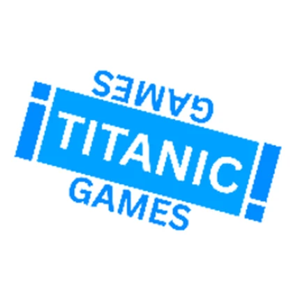 !Titanic Games! Roblox group icon