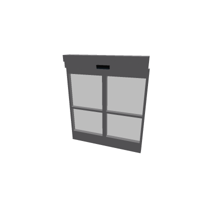 Automatic Glass Door