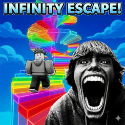 Infinite stairs for 67