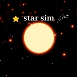 rospace star life cycle sim icon