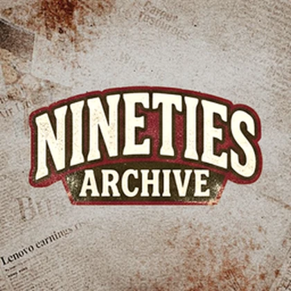 90’s Archive Roblox group icon