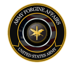 Army Foreign Affairs —