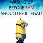 DON'T WAKE MEH UP