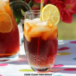 Sweet tea :3