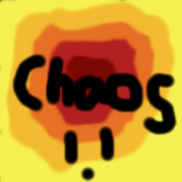 Chaos.