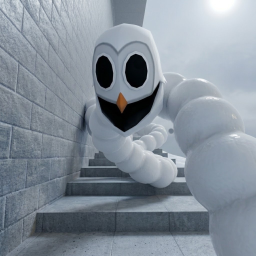 Climb owl Tower For Brainrots