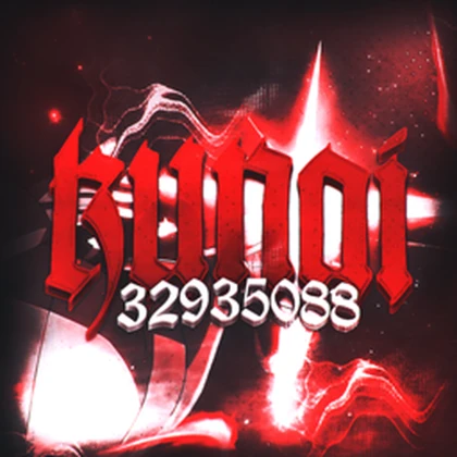 /Kunai Roblox group icon