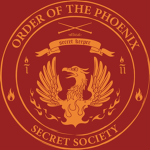 Secret Society- The Order of the Phoenix