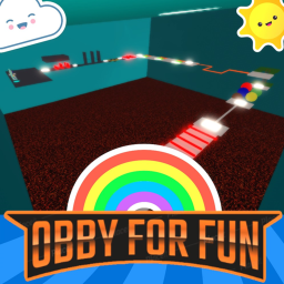 Obby For Fun + (Map Update)