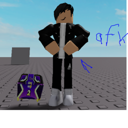 buy my gamepasses thats the donates!