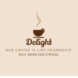 Delight Cafe. [W.I.P.]