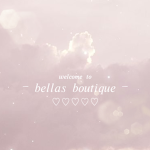 ~ bellas boutique ~