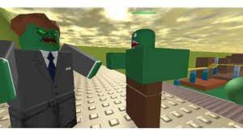 cross road zombie upriesing [beta 1.0]