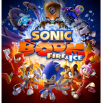 Sonic Boom Fans~