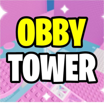 Obby Tower But With A Gun!