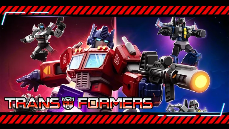Transformers Simulator[87]Optimus Prime 위키: 육성, 시뮬레이터 게임 | Roblox