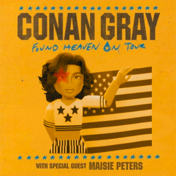 Conan Gray: Found Heaven On Tour