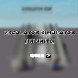 Infinite Escalator Simulator