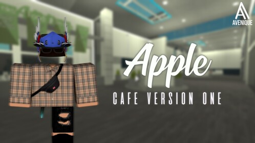 Applé Cafe | V1 [GRAND OPENING]
