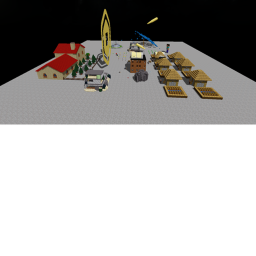 RoCraft final war