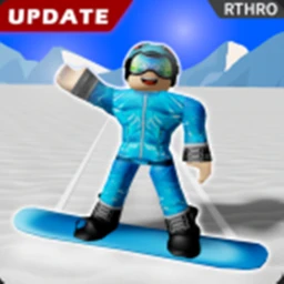 [UPDATE!] ❄️ Simple Resort icon