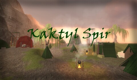 Kaktyl Spir