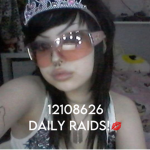 I give robux!!! :D <3